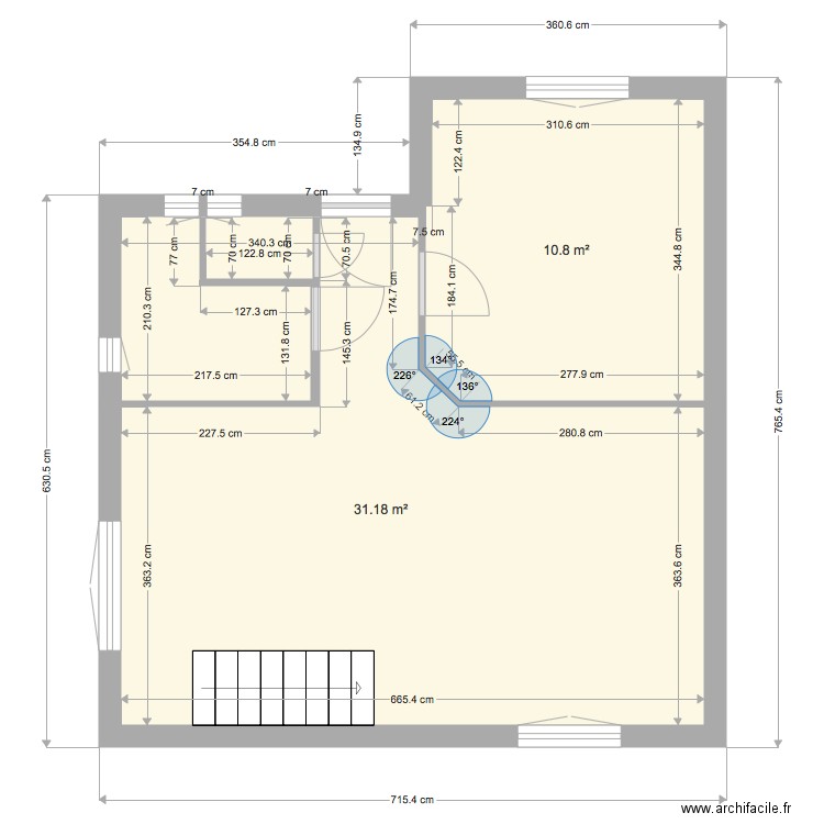 patrick diel fevrier 2019. Plan de 0 pièce et 0 m2