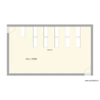 Salles enseignement classique R+2 C206 207