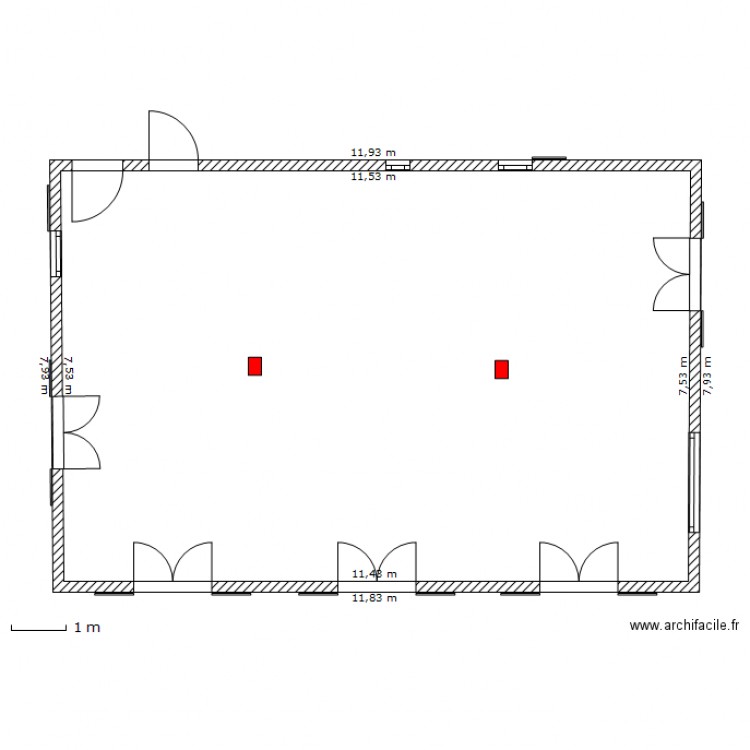 Homesweet. Plan de 0 pièce et 0 m2