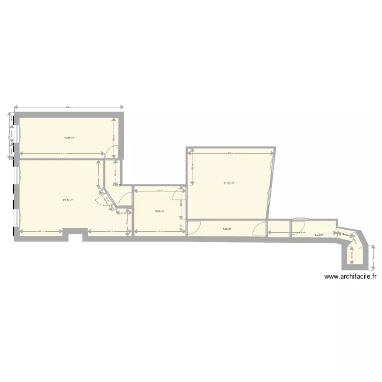 Bureau Easy Archi Bureau Sophrologie. Plan de Bureau Easy Archi Bureau Sophrologie. Plan de