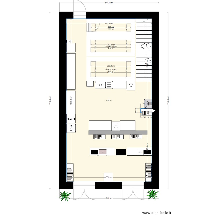 plan labo01 2020. Plan de 0 pièce et 0 m2