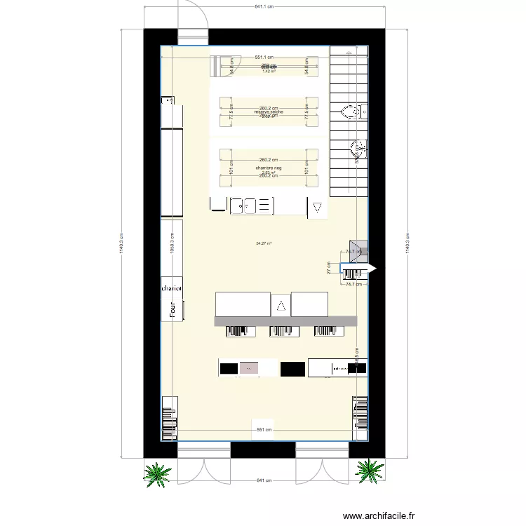 plan labo01 2020. Plan de 