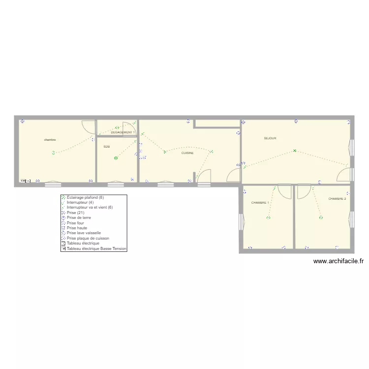 CARBONNIER. Plan de CARBONNIER. Plan de