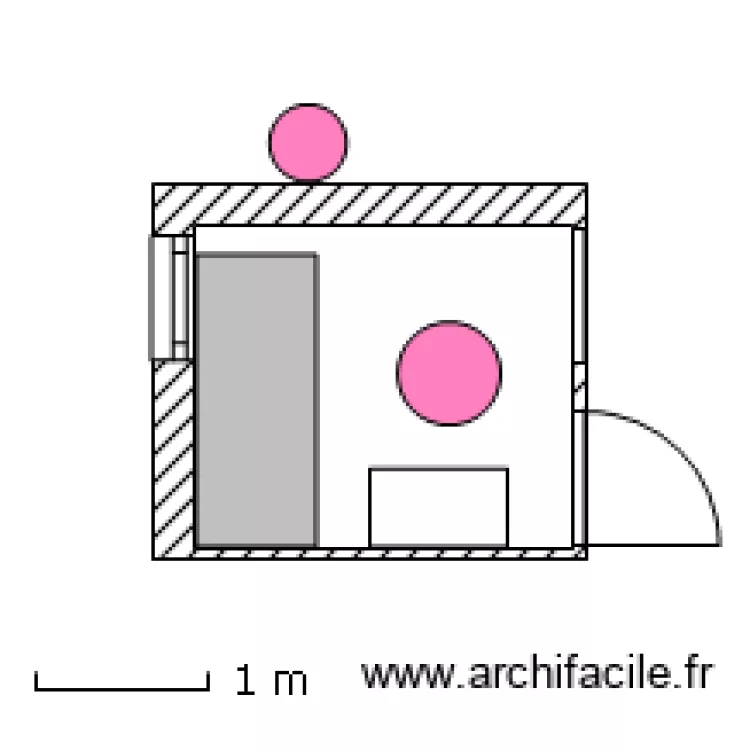 Plan salle de bain T3 18 Sept 2012 Baignoire. Plan de Plan salle de bain T3 18 Sept 2012 Baignoire. Plan de