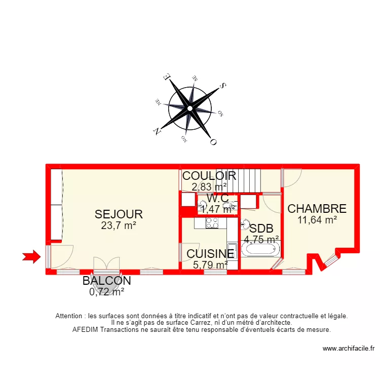 BI 10840 - . Plan de 