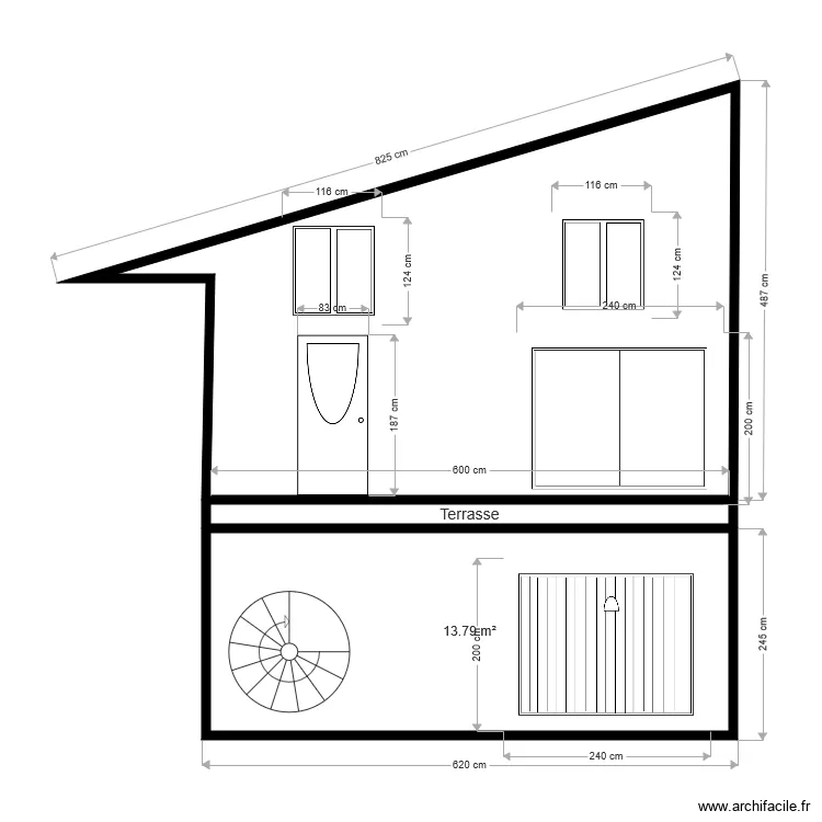 FACADE. Plan de FACADE. Plan de