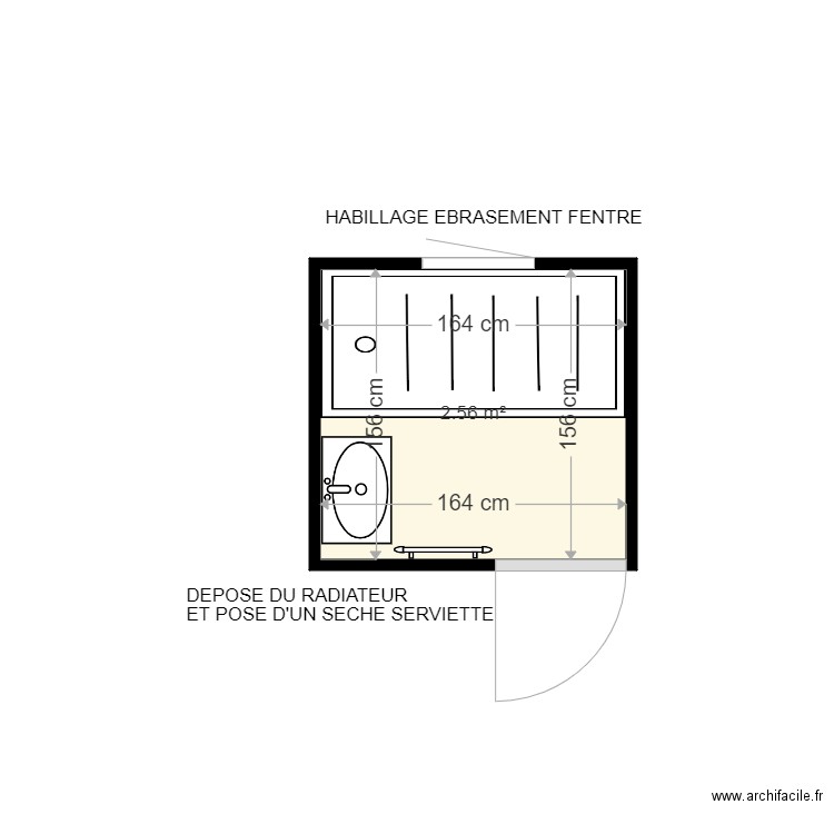 DEFRANCOIS PIERRE . Plan de 0 pièce et 0 m2