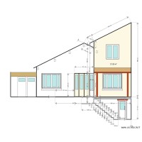 Plan de facade après projet3