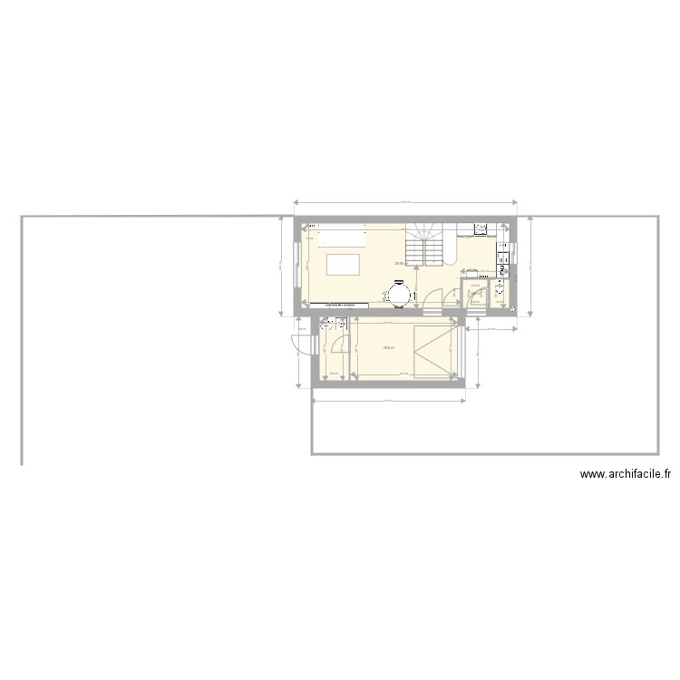 cathystlaurentjardin. Plan de 0 pièce et 0 m2