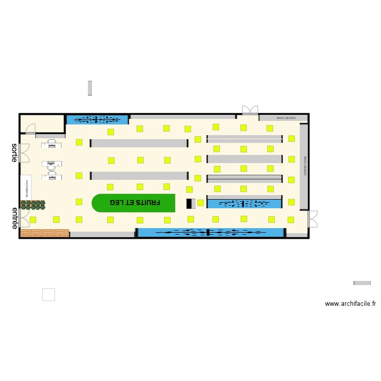 ROISSY. Plan de 0 pièce et 0 m2