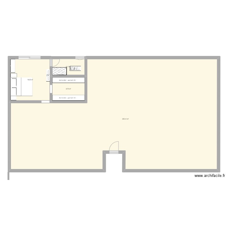 JADE THOMAS MAISON. Plan de 0 pièce et 0 m2