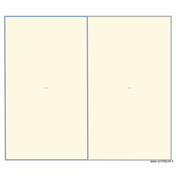 Entrepôt Départ. Plan de 0 pièce et 0 m2