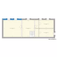 Ancienne maison &agrave; r&eacute;nover &eacute;tage