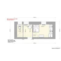 Bloc salle de bain &eacute;tude 2