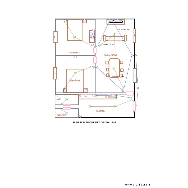 RENO MR. Plan de 0 pièce et 0 m2