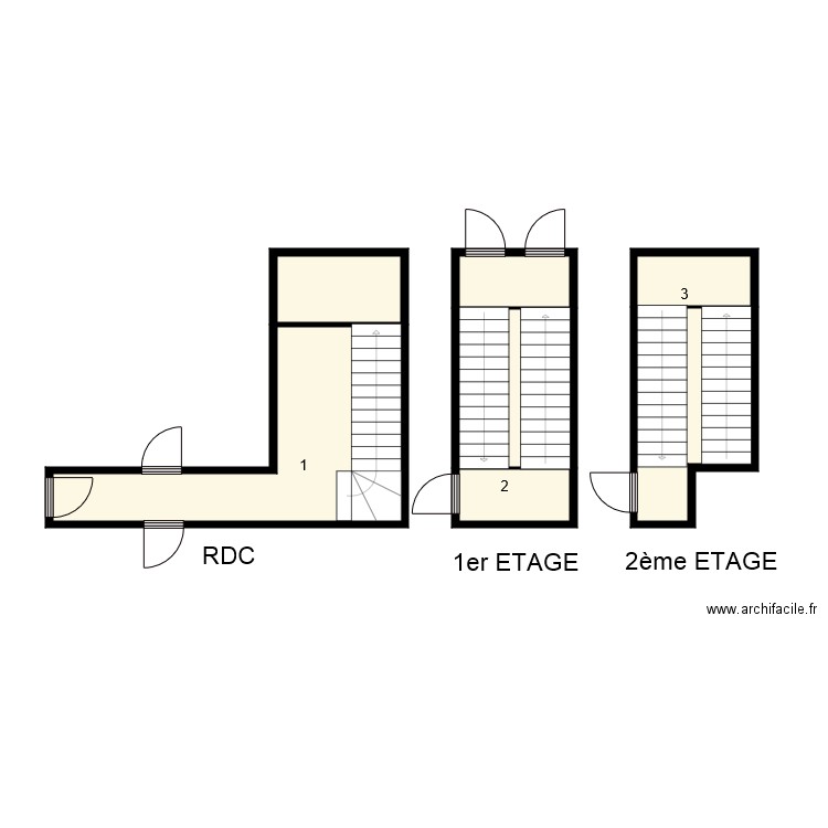 195182. Plan de 0 pièce et 0 m2