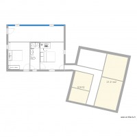 projet sans couloir