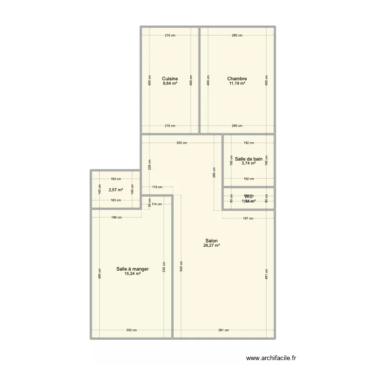 plan mathieu. Plan de 