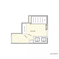 plan salle de bain Patricia V1