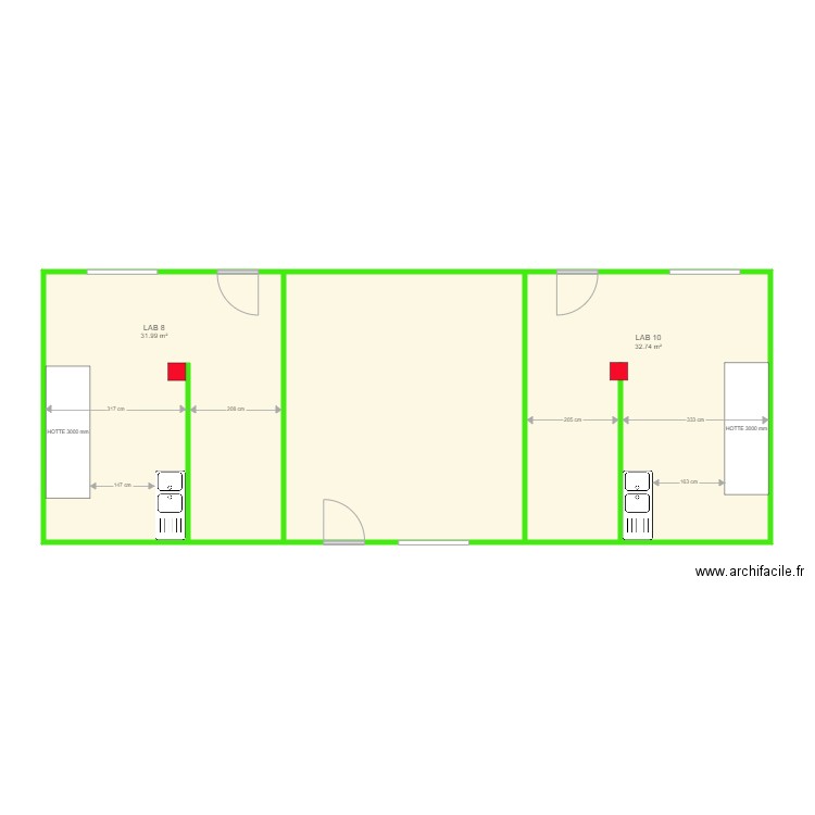 PLAN 8 10. Plan de 0 pièce et 0 m2