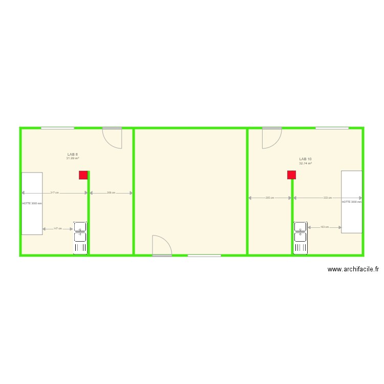 PLAN 8 10. Plan de 0 pièce et 0 m2