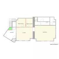 Plan Etage Propri&eacute;taire