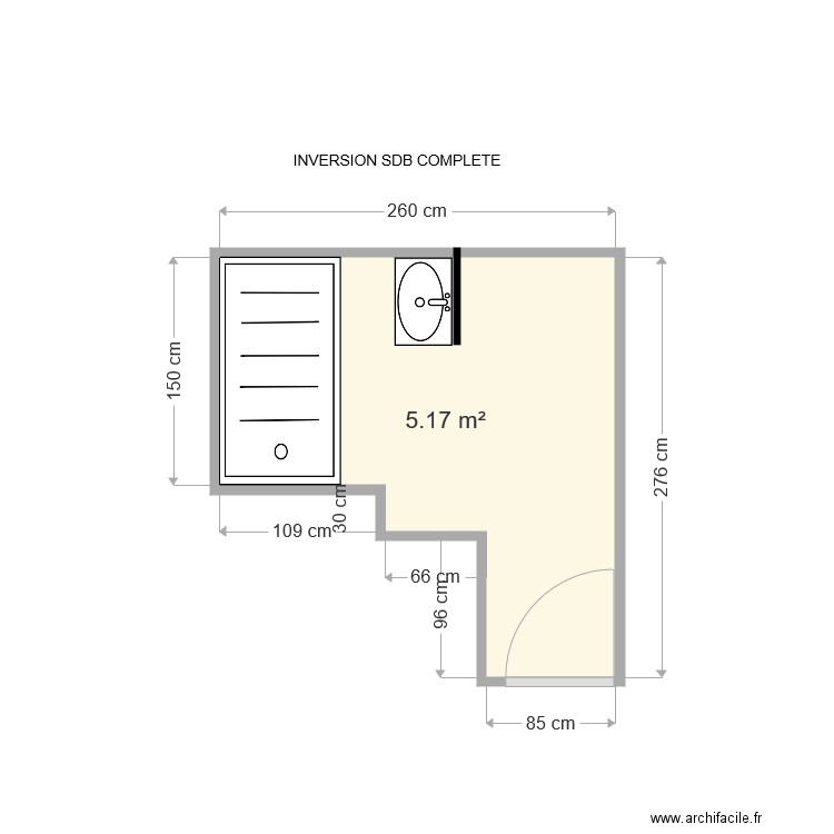 FLAMENCHON EVELYNE . Plan de 0 pièce et 0 m2