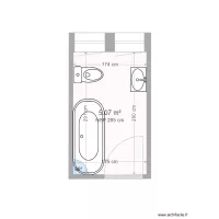 TABOADA salle de bain LONS