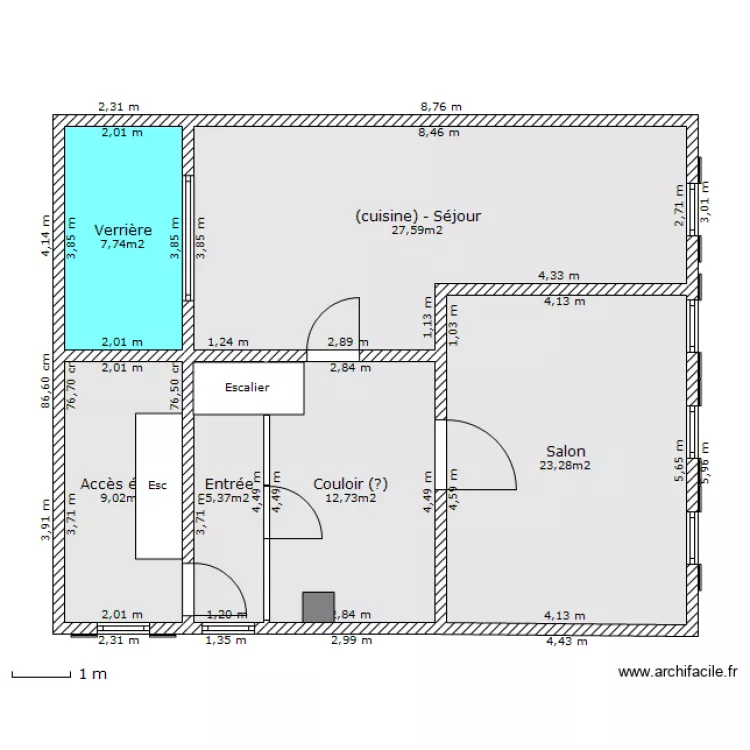 1er niveau mutzig. Plan de 1er niveau mutzig. Plan de