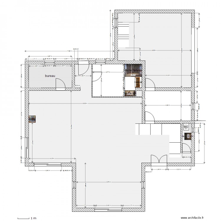 plan2. Plan de 0 pièce et 0 m2