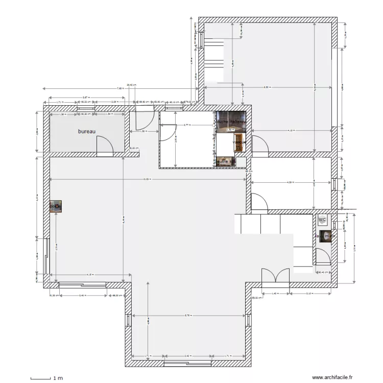 plan2. Plan de 