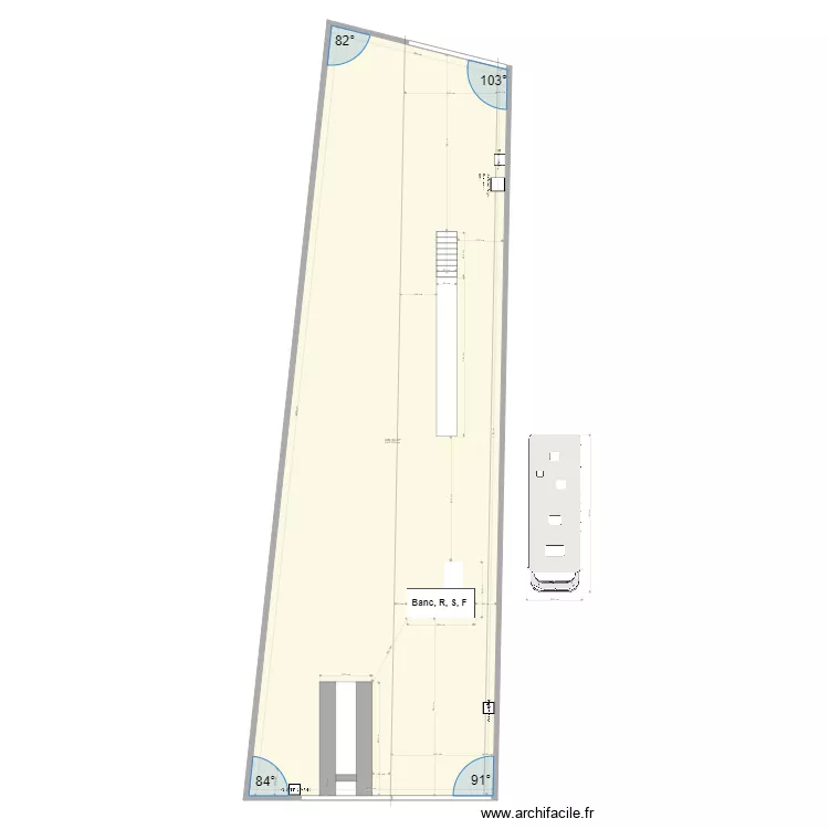 CCT VL EVREUX Centre Ville 3. Plan de 