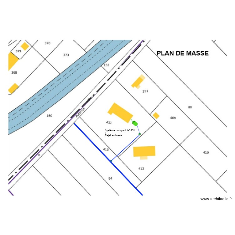 redwood. Plan de 0 pièce et 0 m2