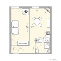 Dhenin R1 façade Studio 1