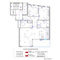 A Tychon appartement 2 A