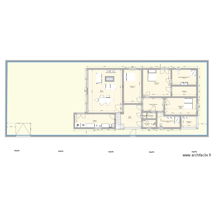 bassameub1. Plan de 0 pièce et 0 m2