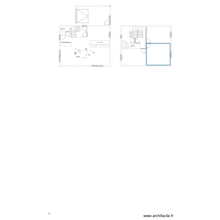 Plan Maison Cellule A34 Fini. Plan de Plan Maison Cellule A34 Fini. Plan de