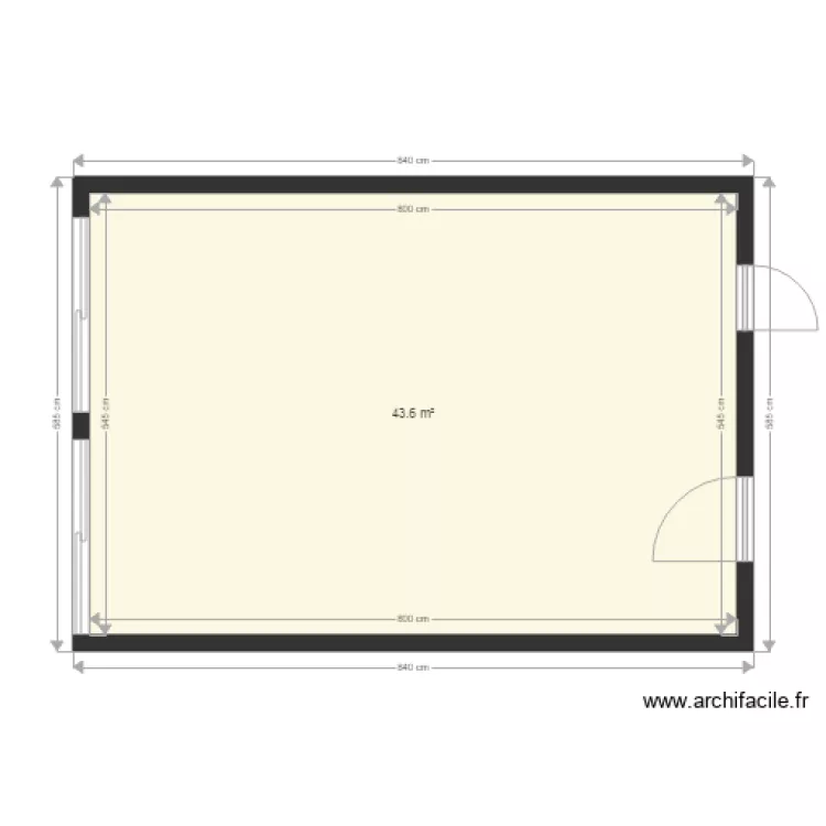 JAPN WOK. Plan de JAPN WOK. Plan de