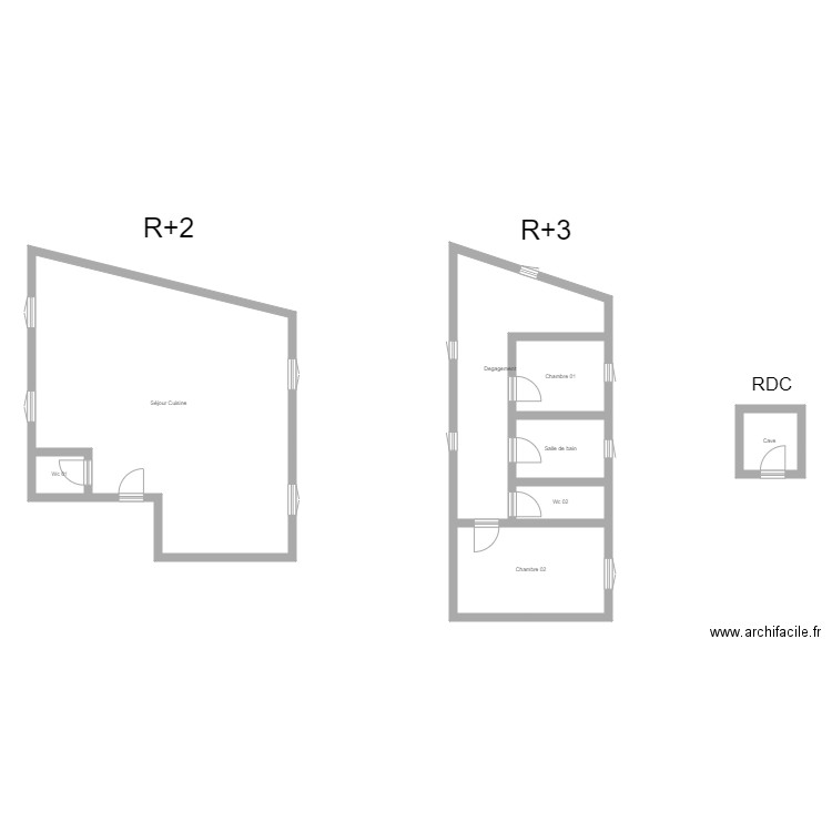 350600719. Plan de 0 pièce et 0 m2