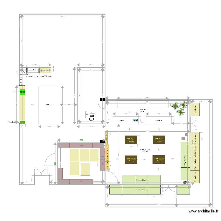 Eric 13. Plan de 0 pièce et 0 m2