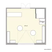 Kiosque 20 x 18 sans bistro