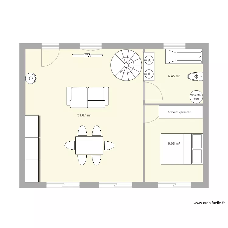 LOCATION . Plan de LOCATION . Plan de