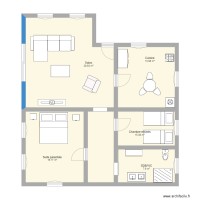 Plan Maison Pointe Noire