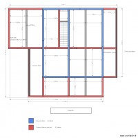 linteau à refaire et faire en tout neuf pour 2 m plancher