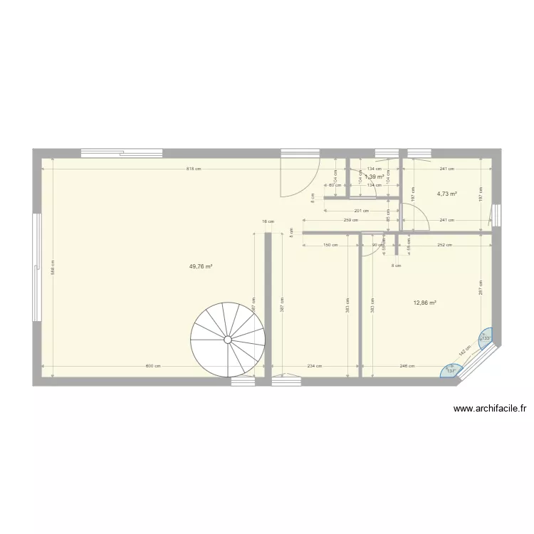 Projet Tiblom Et Haut. Plan de Projet Tiblom Et Haut. Plan de