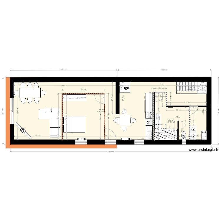 MARLY4. Plan de 0 pièce et 0 m2