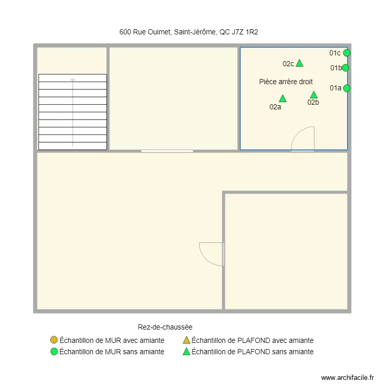 600 ouimet st gerome. Plan de 600 ouimet st gerome. Plan de