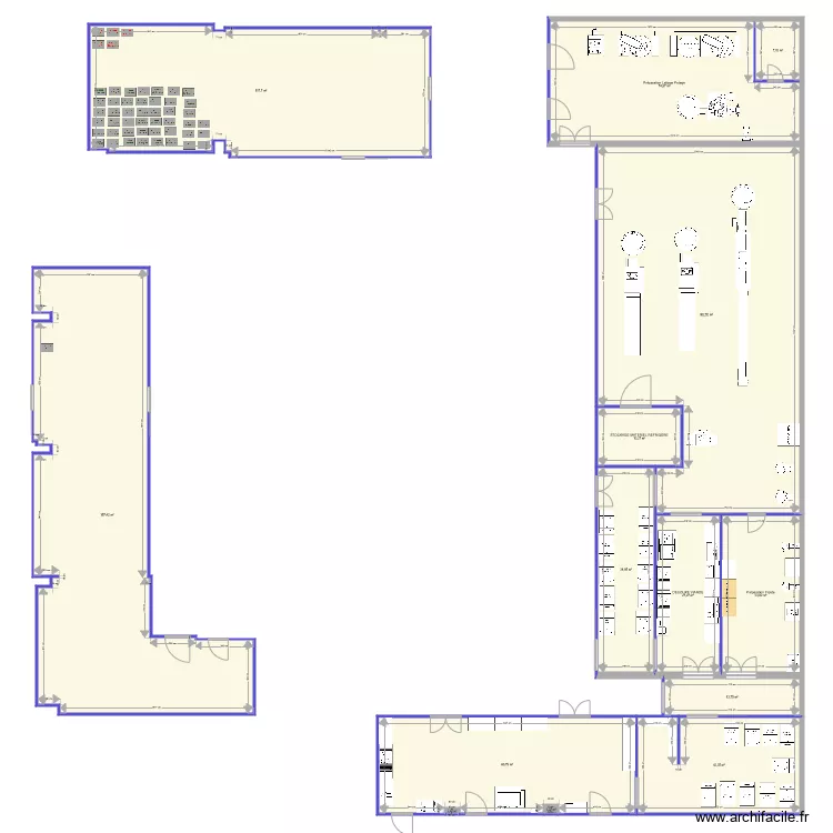 Projet Cuisines HL v9. Plan de Projet Cuisines HL v9. Plan de