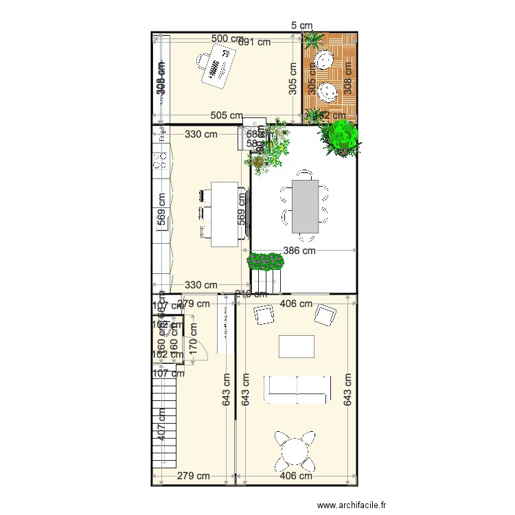 MATHILDE. Plan de 0 pièce et 0 m2