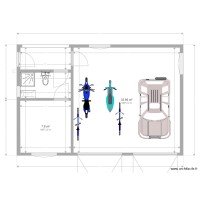 garage plan au sol MODIF 66